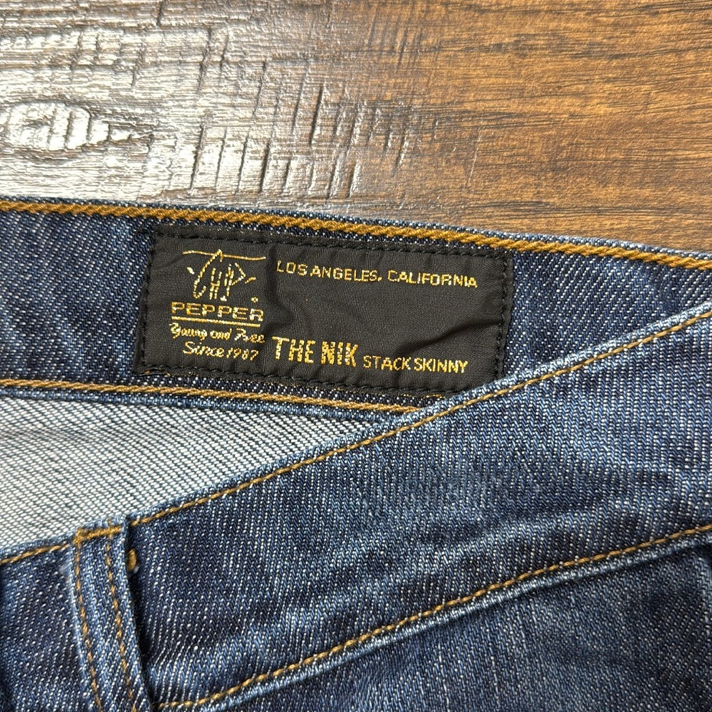 Chip & Pepper women’s jeans size 29 - Picture 2 of 6